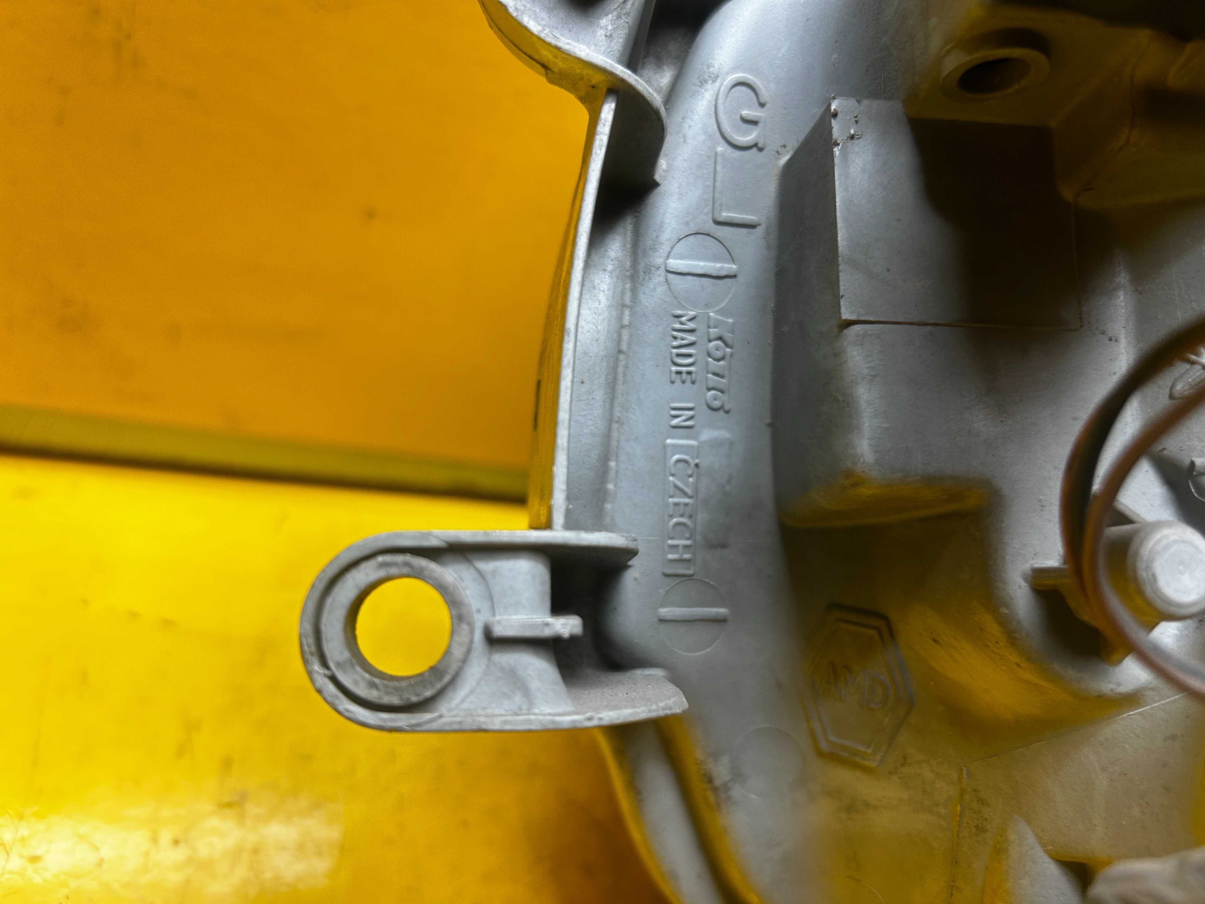 фара ліва Renault Twingo 1992-2007