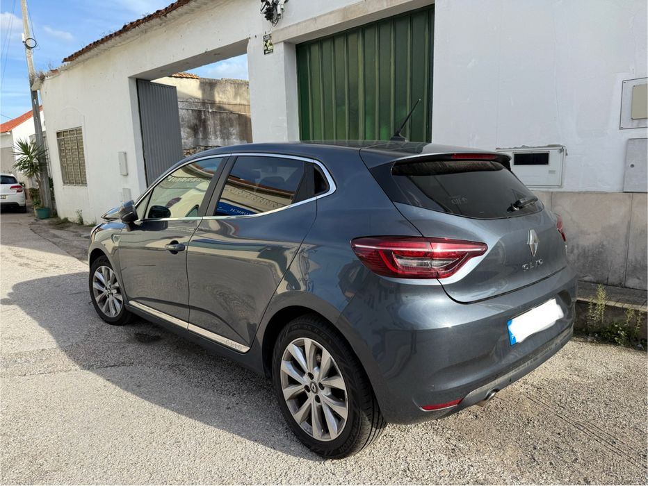RENAULT CLIO V 1.5 Blue dci Diesel 116 CV 85 kw apenas 90 mil km