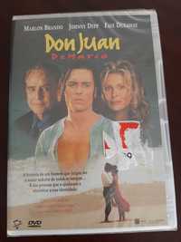 Filmes Sansão e Dalila ,e Don Juan.