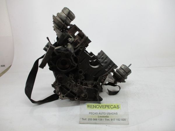 Bloco do motor JAGUAR XF (X250)