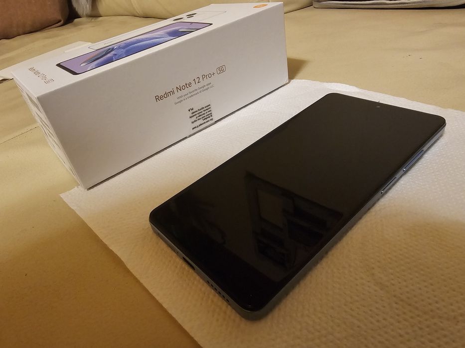 Redmi Note 12 Pro + 5G 200 MP