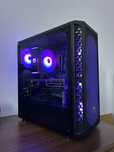 Komputer PC | RTX 5070 TI 16 GB | Ryzen 5 7600X | 32 GB 6000 MHz | 1TB