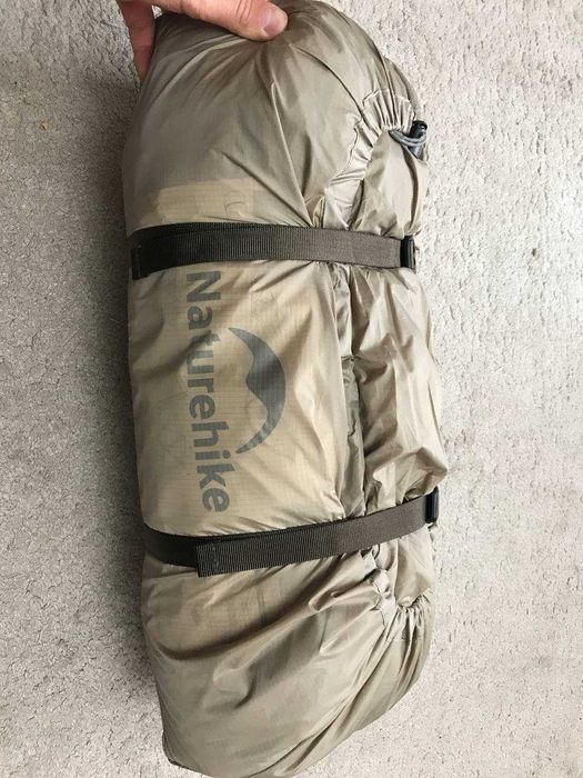 Namiot shandi one bedroom cnk2300zp017-grey NATUREHIKE