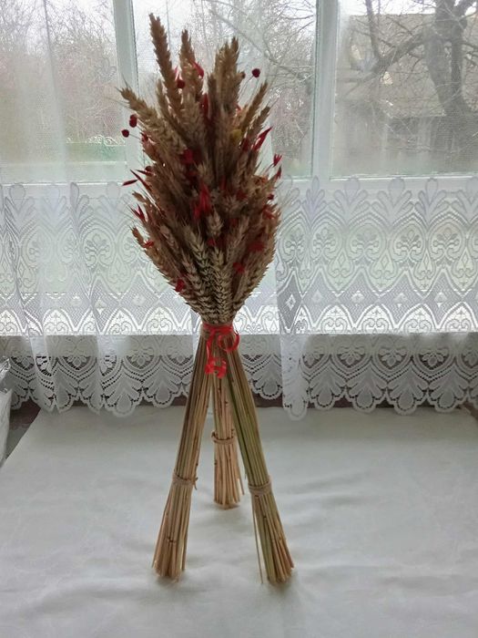 Дідух внаявності , дідух на Різдво