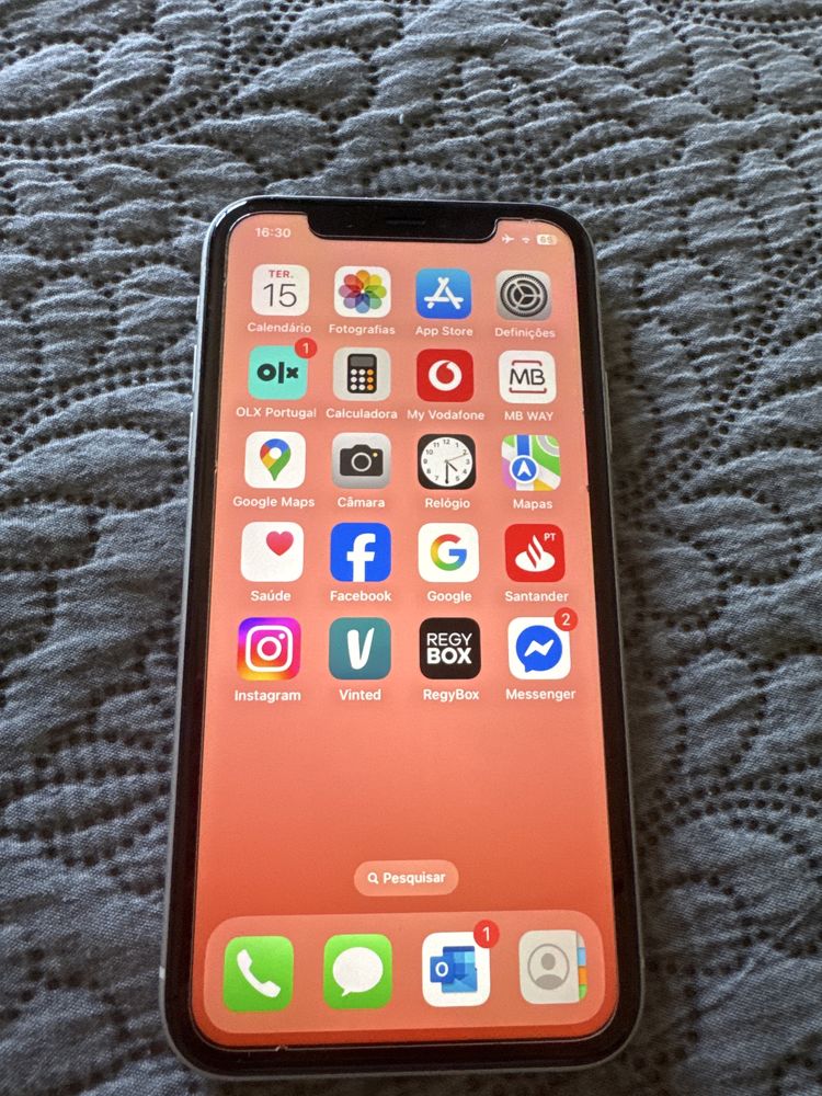 Iphone 11 64 gb como novo