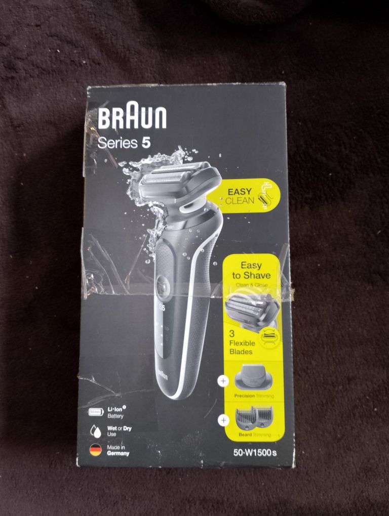 Golarka Braun series 5