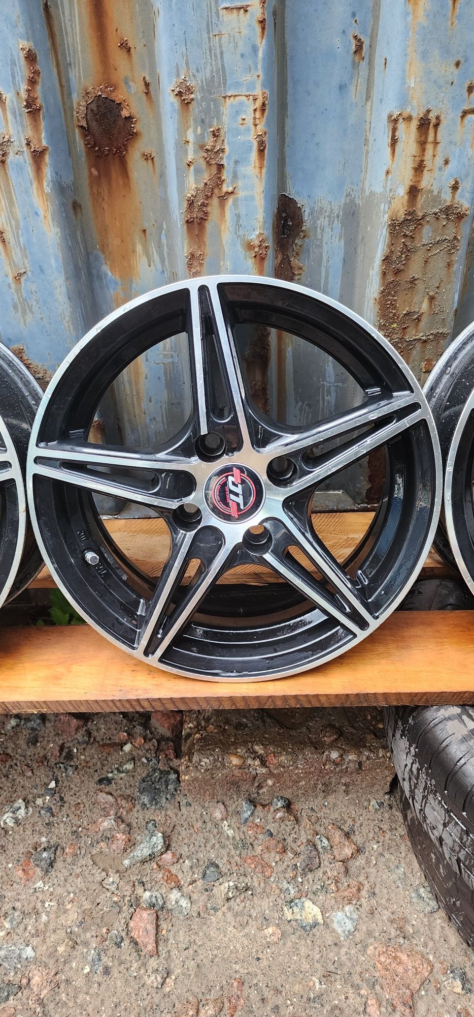 Продам диски R-14 4/100 ЦО-56,6