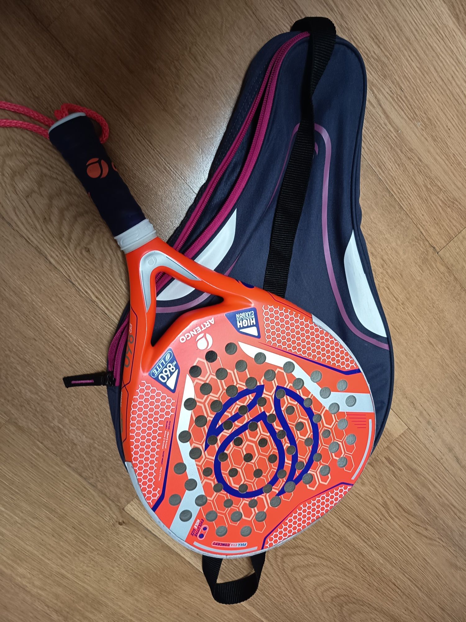 Raquete de Padel