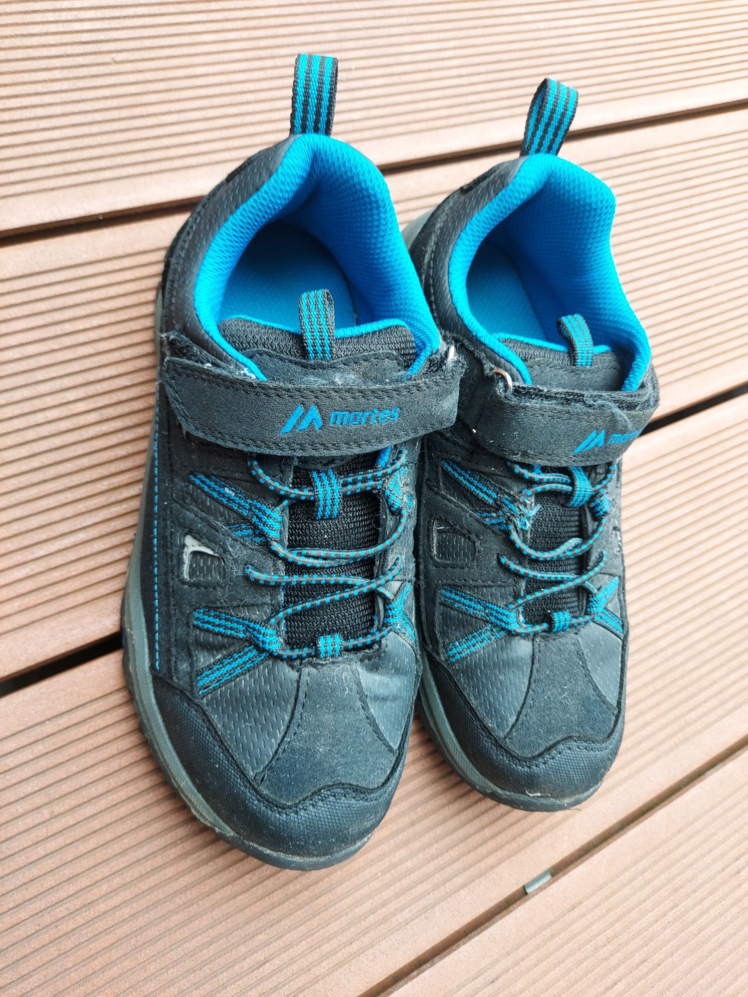 Buty trekkingowe Roz 34 Martes