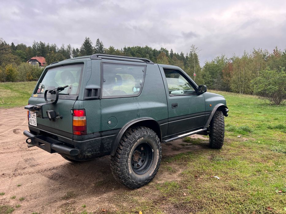 Opel FronteraA Sport 3.2 V6 Monterey