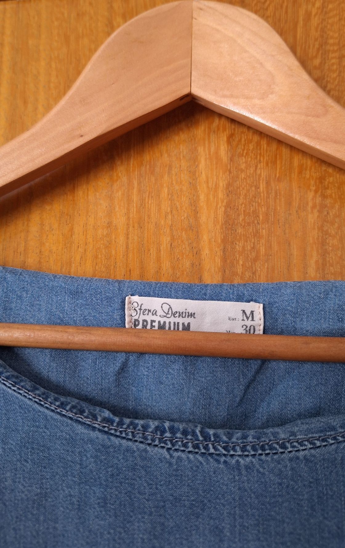 Camisola de manga comprida Sfera M