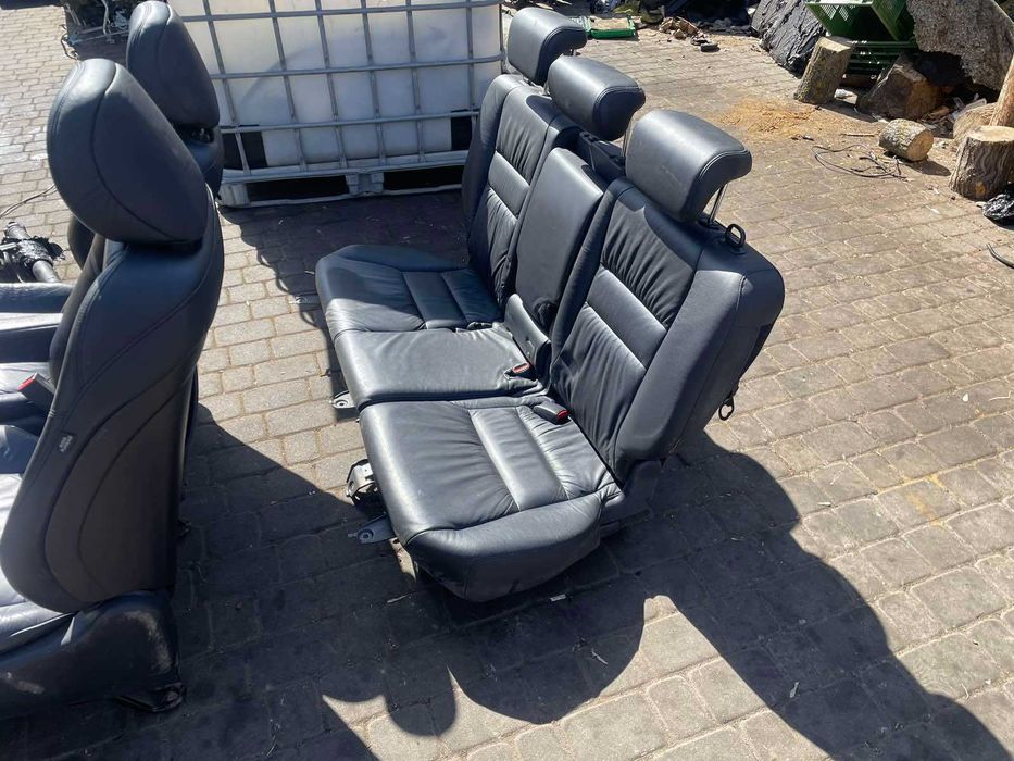 Салон Honda cr-v 2008