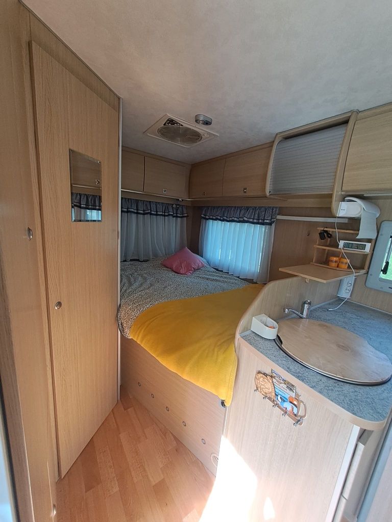 Fiat ducato kamper
