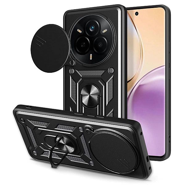 Tech-Protect Camshield Pro Realme 14 Pro 5G Black