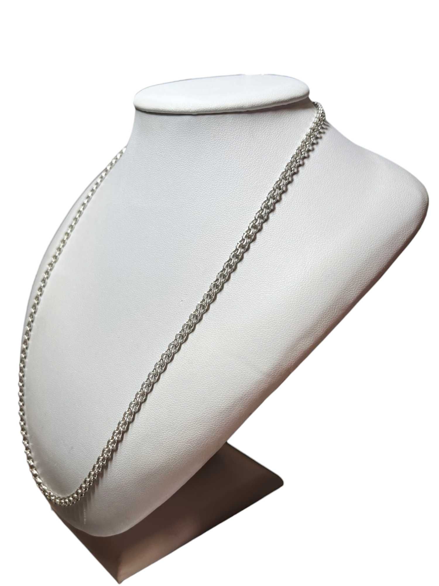 Męski Srebrny Łańcuch 14,92g / P.925
