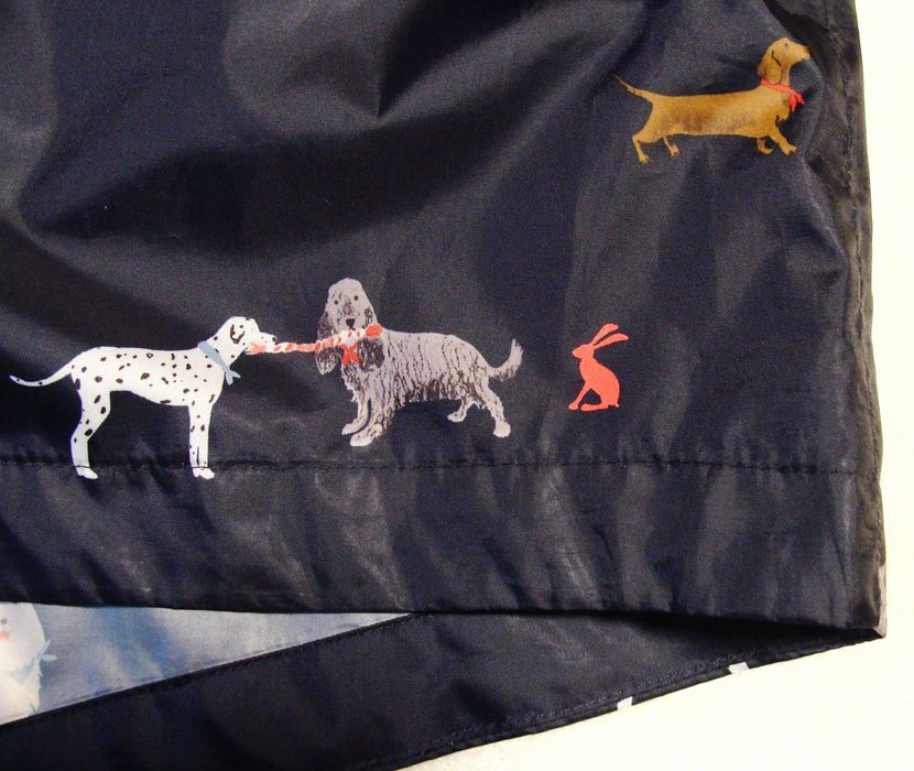 Дождевик плащ ветровка куртка Joules Размер UK 8