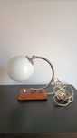 Candeeiro Globo Art Deco