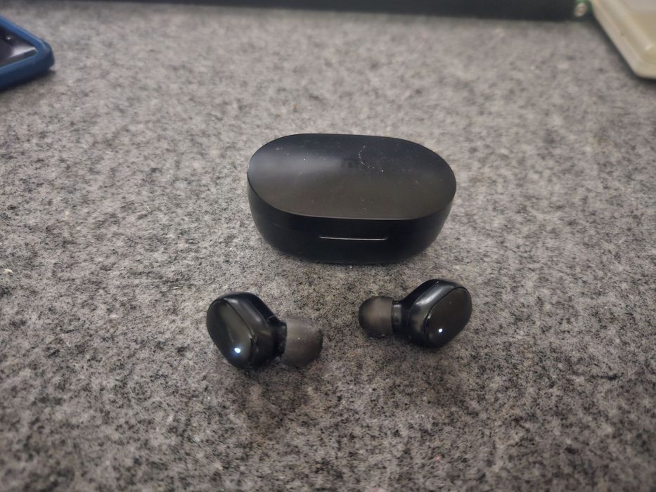 bt twr навушники Xiaomi mi buds