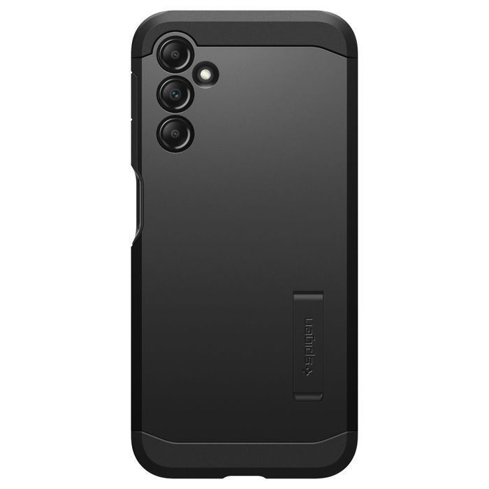 Etui Spigen Tough Armor do Galaxy A14 5G - Czarny