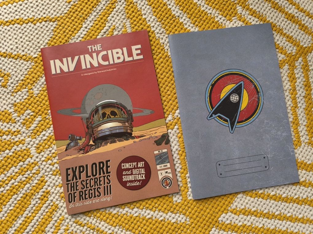 The Invincible Signature Edition merge Playstation PS5