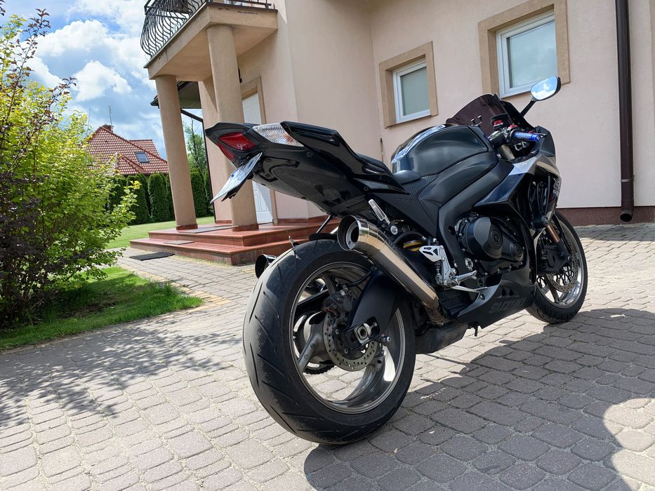 Suzuki GSX-R K9 1000 Zadbany 100%
