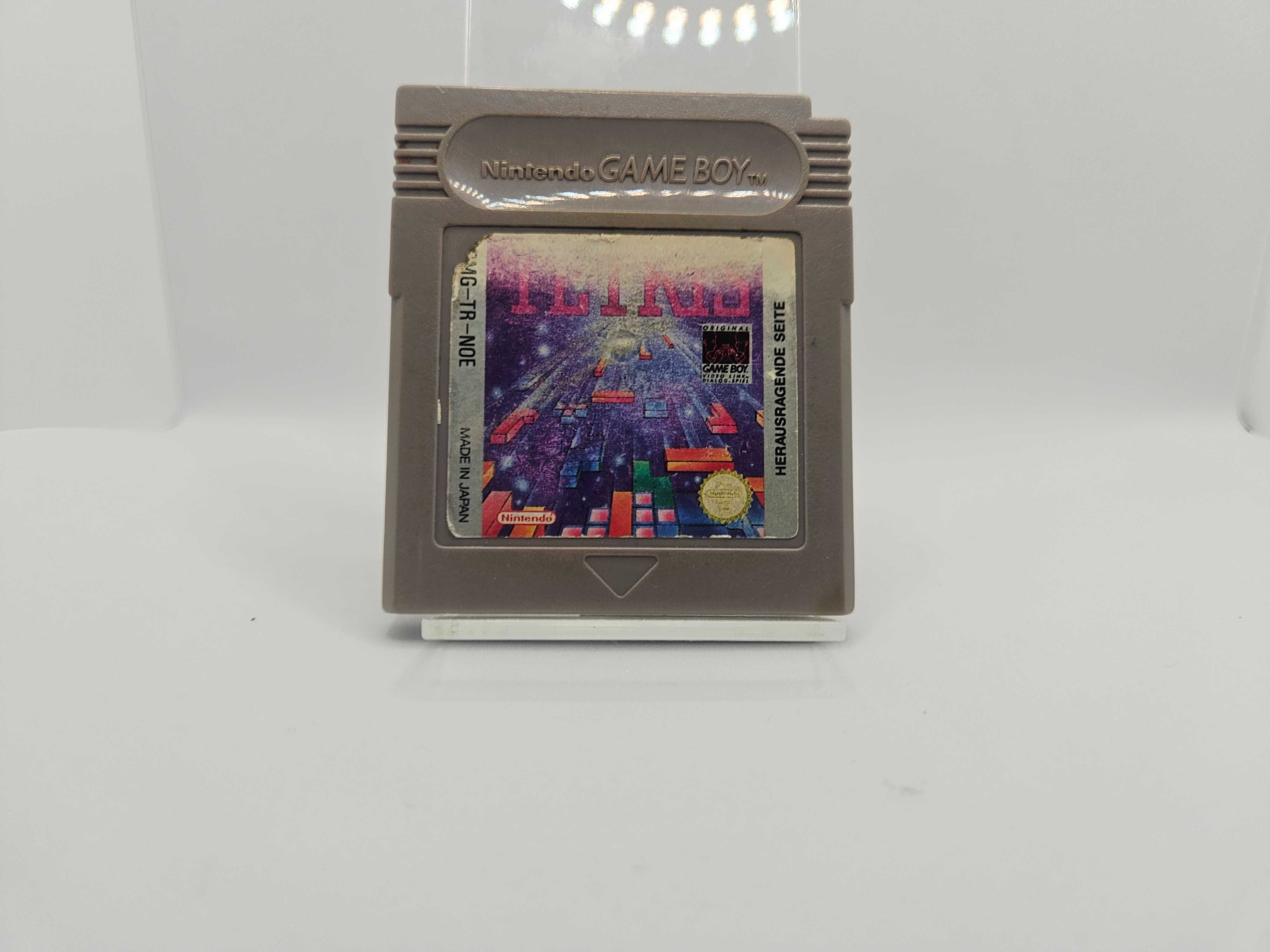 Gra Game Boy Classic Tetris