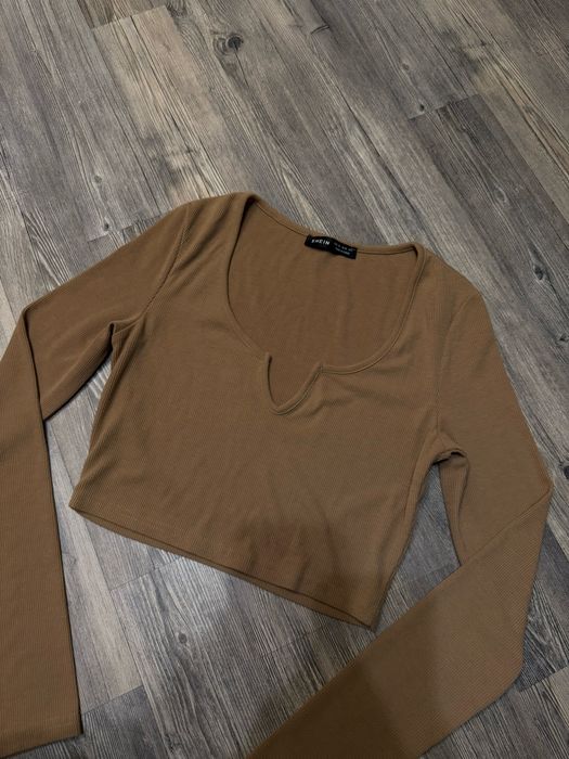 Топи Shein з довгим рукавом