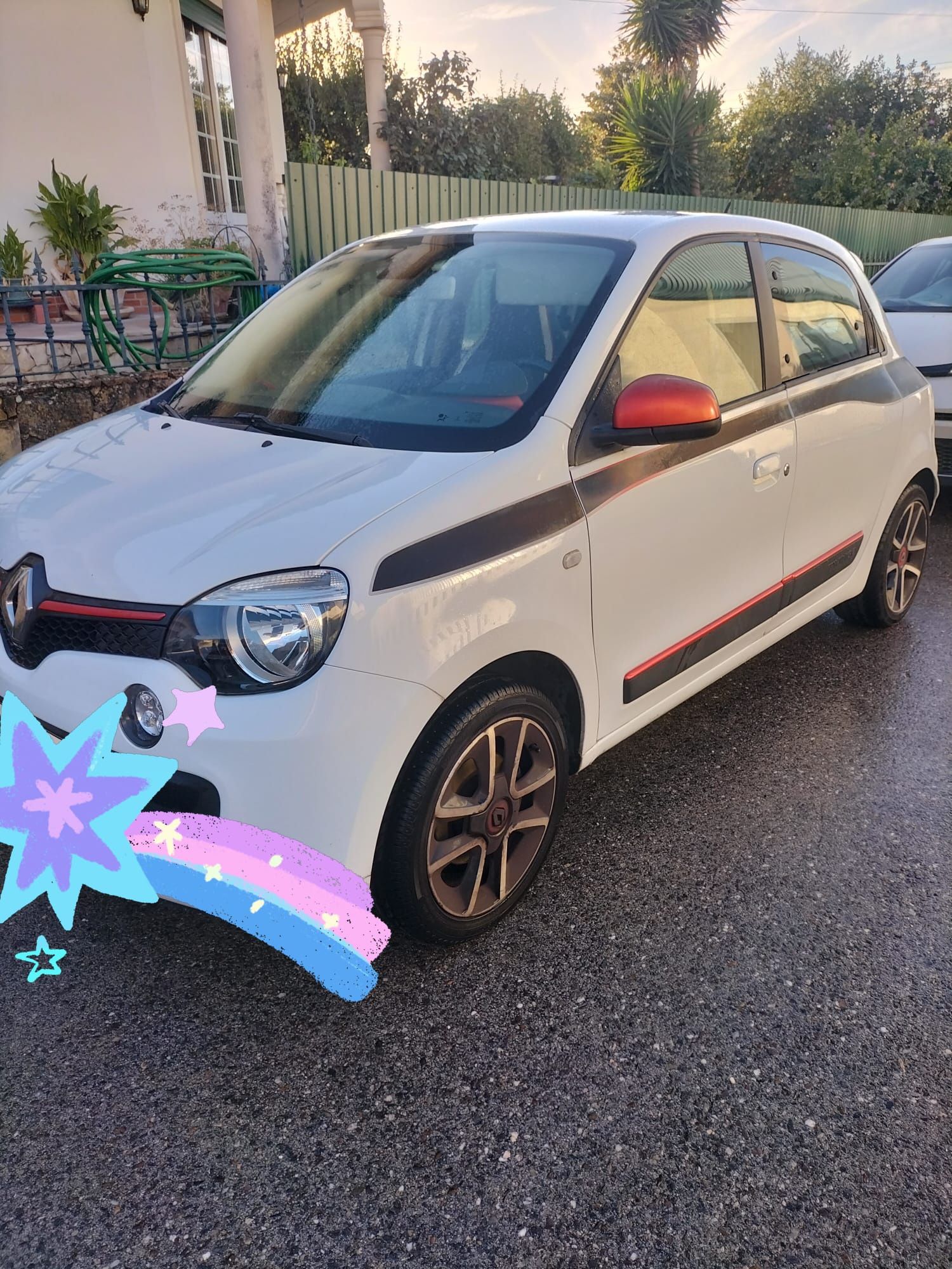 Renault Twingo 0.9TCE 2016