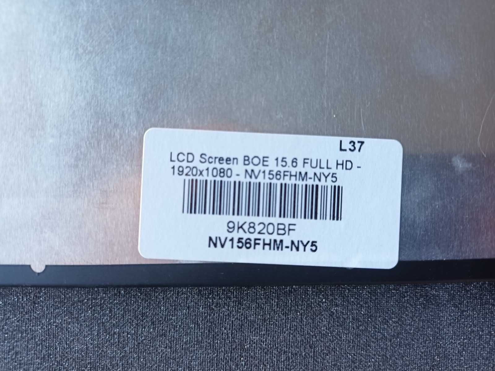 LCD Full HD lenovo Legion 15.6 (nv156fhm) 144Hz