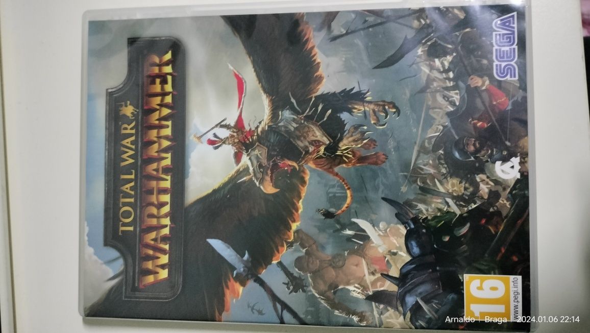 Total War Warhammer Pc