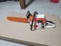 Sprzedam Stihl piłę spalinową
