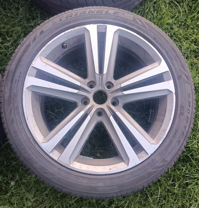 Felgi 19' 5x112 letnie