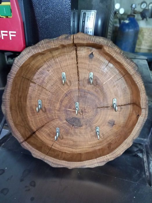 Ключниці з дерева