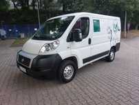 Fiat Ducato 10rok  2.3 multijet 120koni !