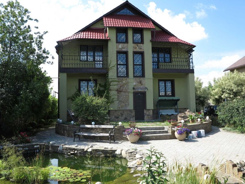 Комфортный дом в Ермалаевке