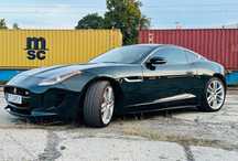 Jaguar F-Type JaguarF-TYPE R