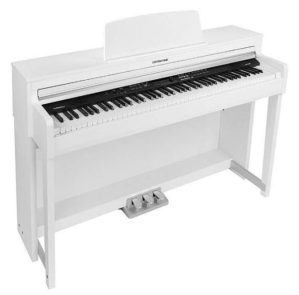 MEDELI DP-460 K - białe pianino cyfrowe | kup NOWY wymień STARY