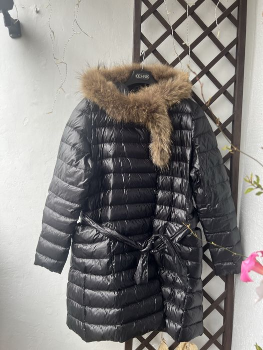 Ochnik kurtka puchowa /L/puch naturalny