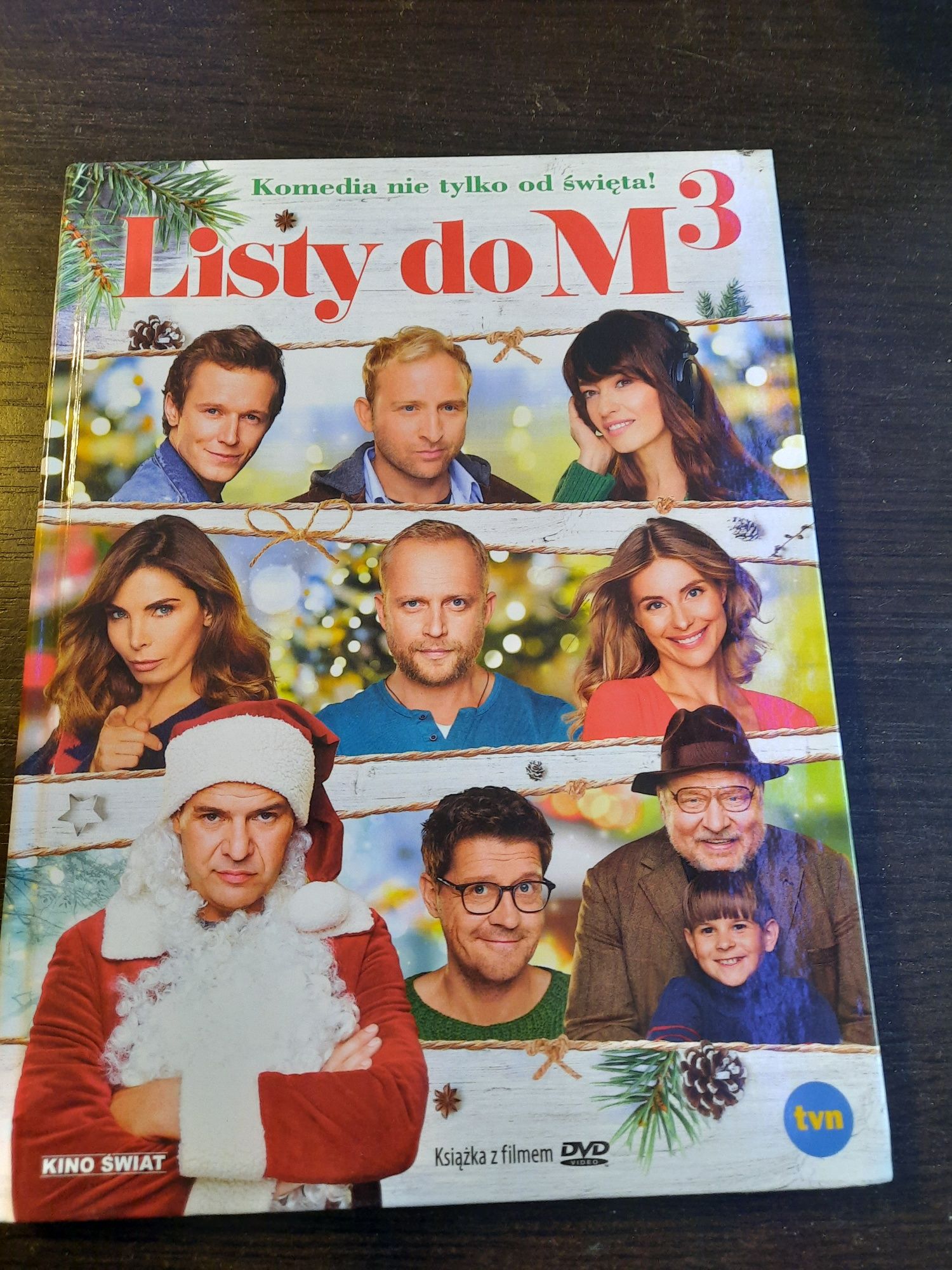 DVD Listy do M3 klasyka