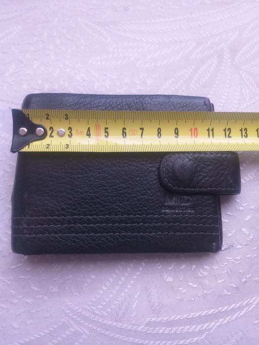 Шкіряний гаманець.Подарунковий.