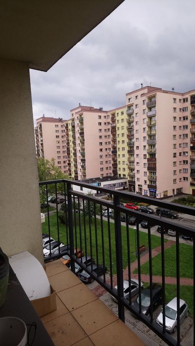 Sprzedam Mieszkanie 64m2 + 7m2 zabudowa-Manhattan