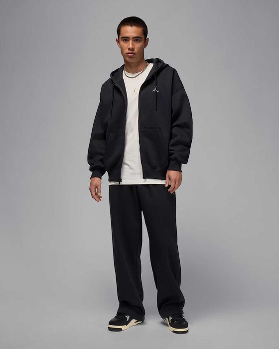 США‼️Толстовка Nike Air Jordan Brooklyn Fleece (XS по 4XL)(IB7231-010)