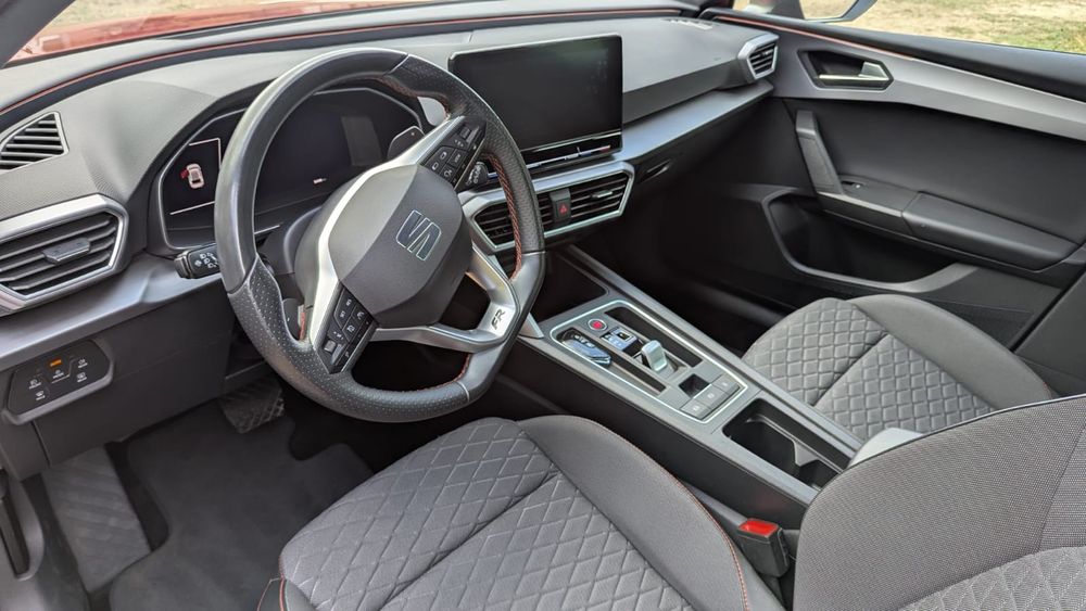 SEAT Leon 1.4 Hybrid FR