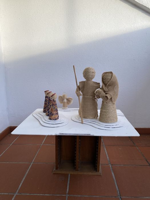 Presépio Contemporâneo