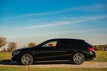 Mercedes-Benz CLA Mercedes CLA45 AMG