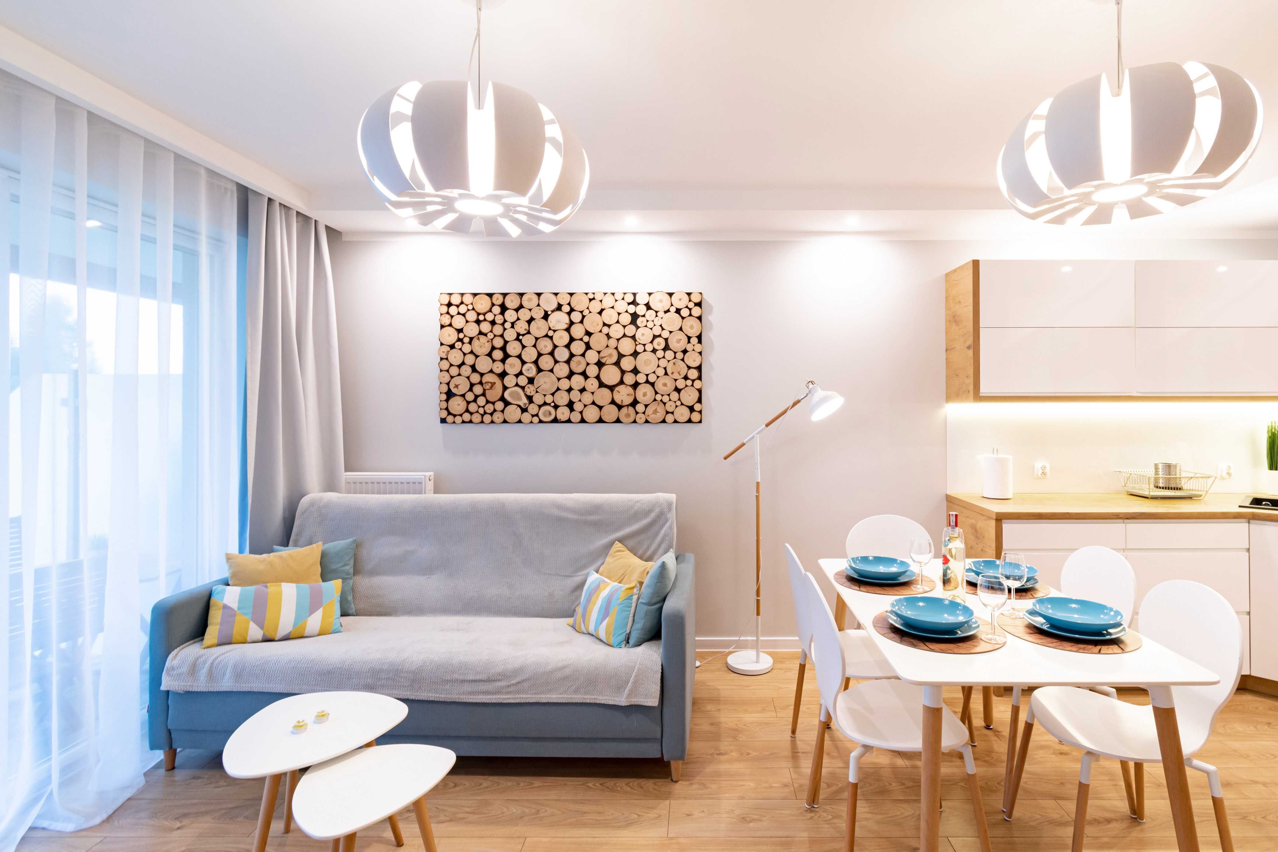 Wynajmę apartament mieszkanie w Darłówku 250m plaża od września 2025