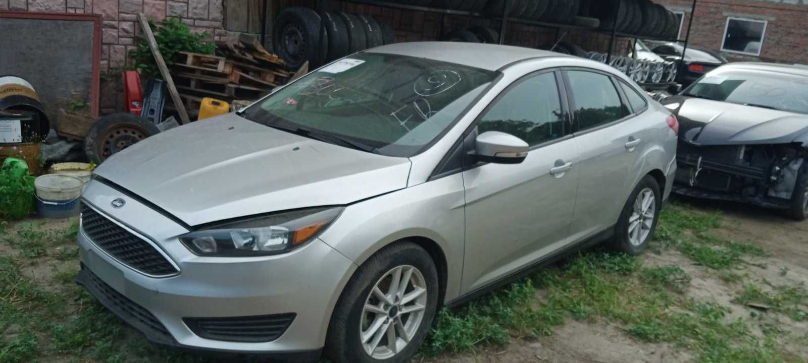 Разборка запчасти шрот Ford Focus Se 2017 год 2.0 бензин америка