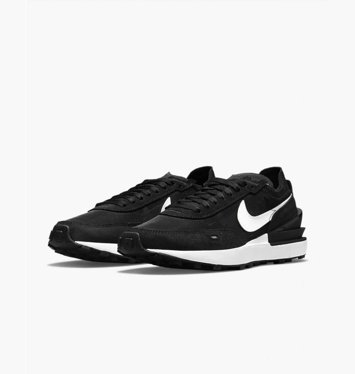 Оригінал! Кросівки Nike W WAFFLE ONE DC2533-001 EUR 39