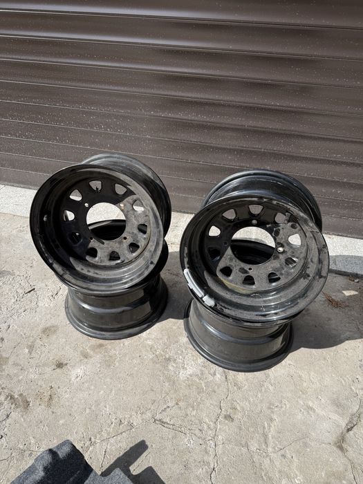 Felgi CanAm 12” 12x7