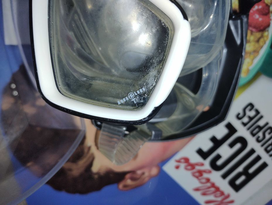 Маска для дайвінгу Aqua Lung